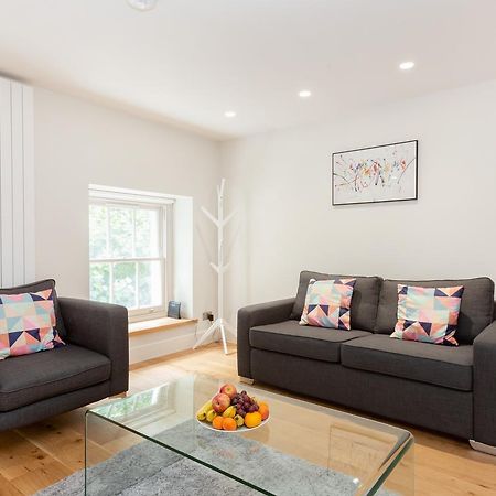 Fitzrovia - Soho - Private Apartment London Eksteriør billede
