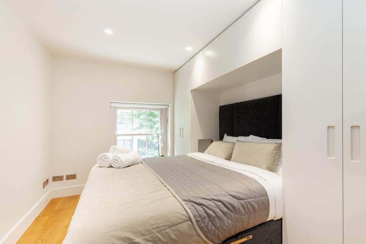 Fitzrovia - Soho - Private Apartment London Eksteriør billede