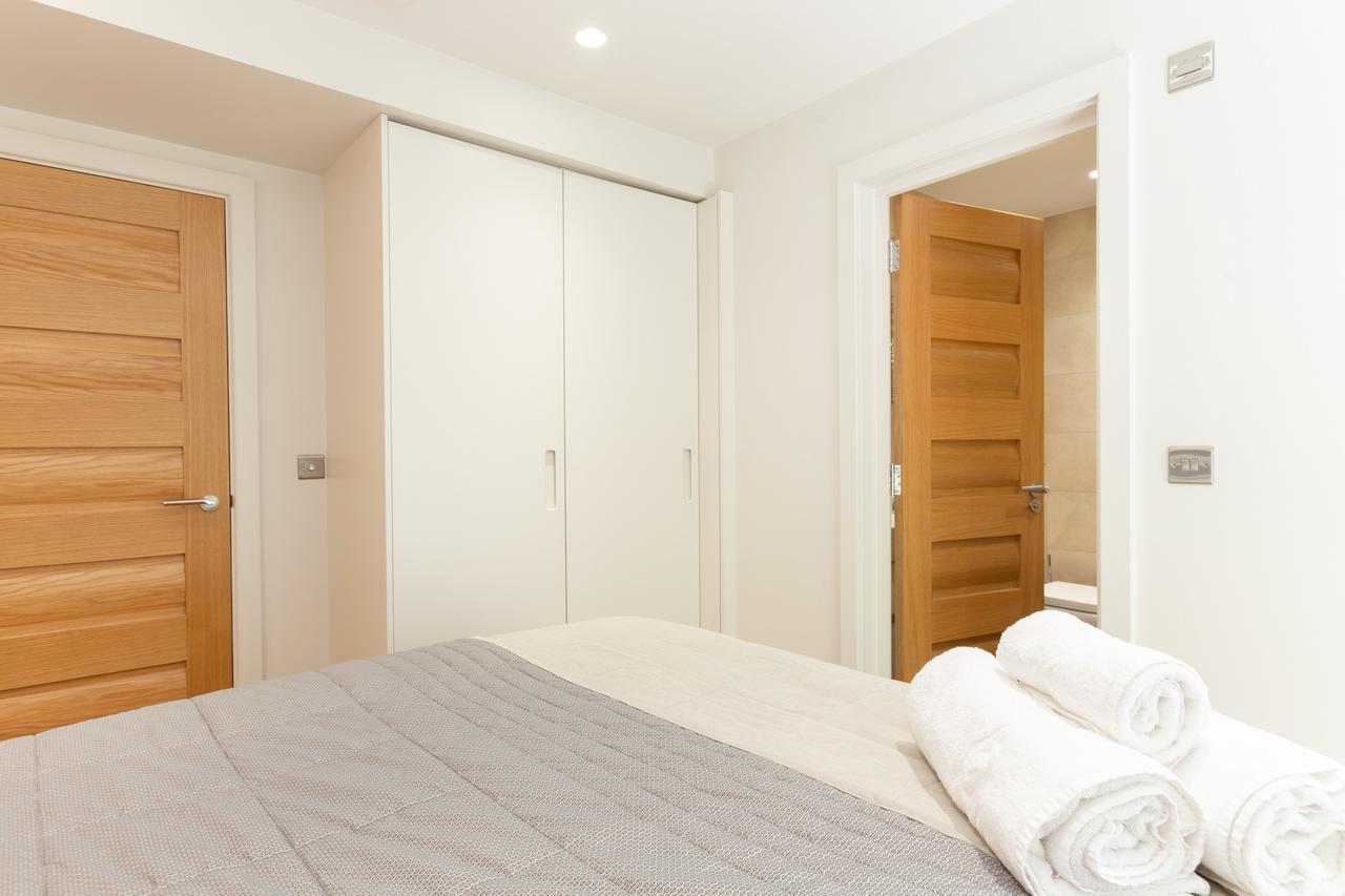 Fitzrovia - Soho - Private Apartment London Værelse billede