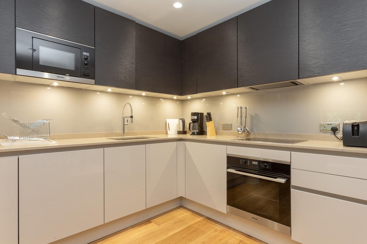 Fitzrovia - Soho - Private Apartment London Værelse billede