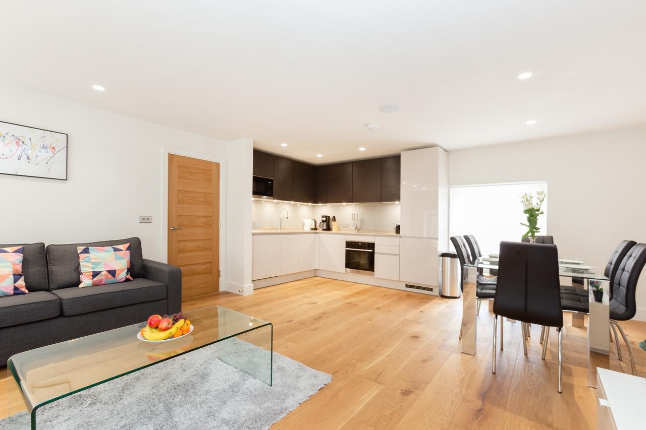 Fitzrovia - Soho - Private Apartment London Eksteriør billede