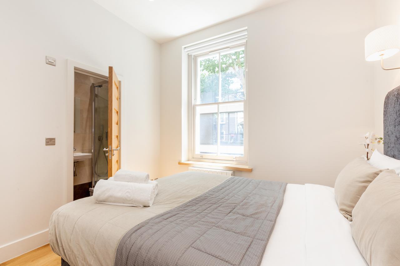 Fitzrovia - Soho - Private Apartment London Værelse billede