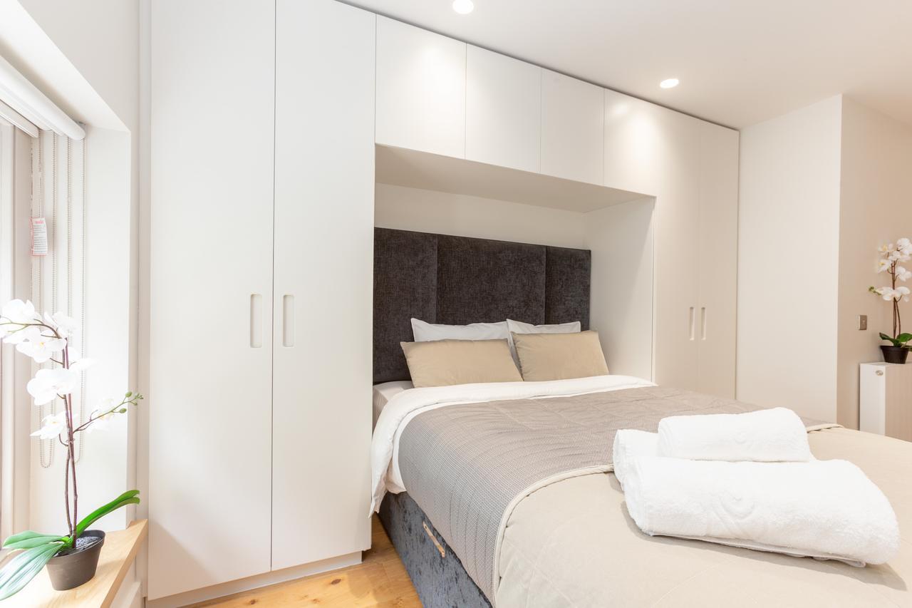 Fitzrovia - Soho - Private Apartment London Eksteriør billede