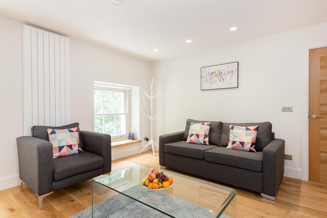 Fitzrovia - Soho - Private Apartment London Eksteriør billede