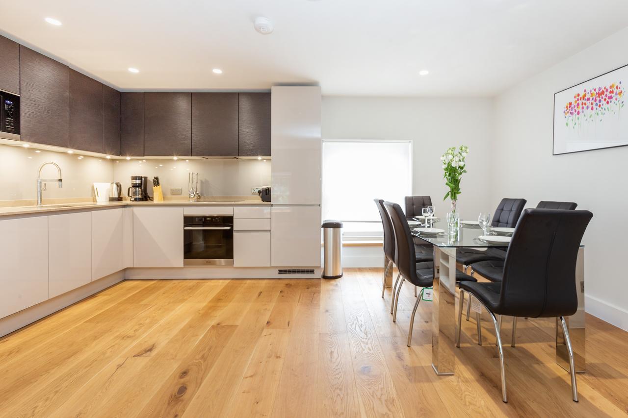 Fitzrovia - Soho - Private Apartment London Eksteriør billede