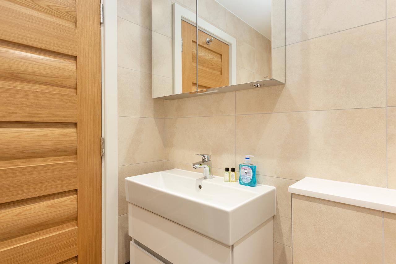 Fitzrovia - Soho - Private Apartment London Værelse billede