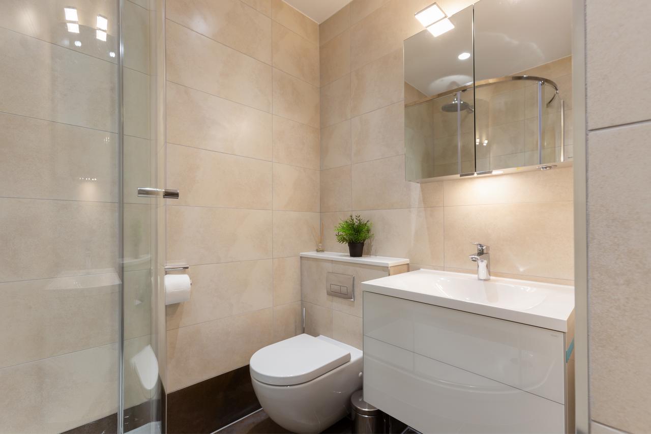 Fitzrovia - Soho - Private Apartment London Værelse billede