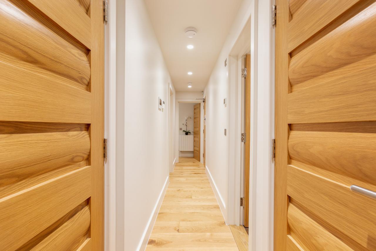 Fitzrovia - Soho - Private Apartment London Værelse billede