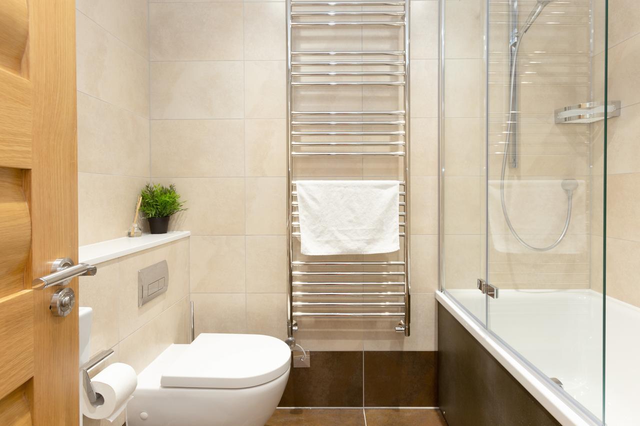 Fitzrovia - Soho - Private Apartment London Værelse billede
