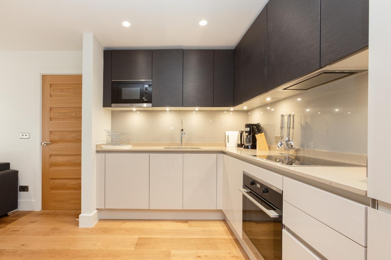 Fitzrovia - Soho - Private Apartment London Værelse billede