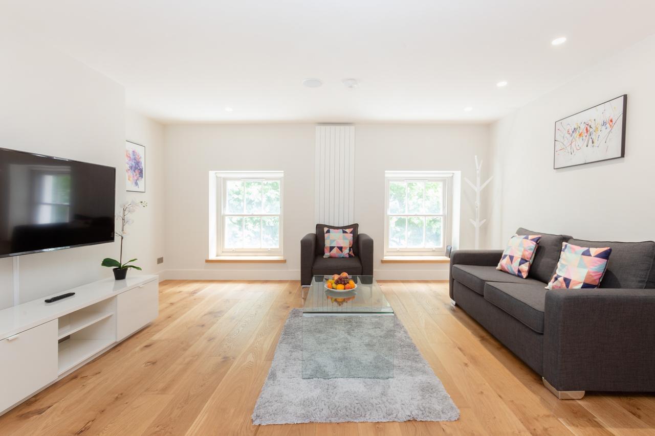 Fitzrovia - Soho - Private Apartment London Eksteriør billede